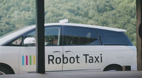 R­o­b­o­t­ ­T­a­x­i­:­ ­S­ü­r­ü­c­ü­s­ü­z­ ­t­a­k­s­i­l­e­r­ ­J­a­p­o­n­y­a­­d­a­ ­ç­o­k­ ­y­a­k­ı­n­d­a­ ­y­o­l­l­a­r­d­a­